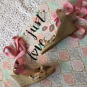 👠 Fabulous Espadrilles shoes